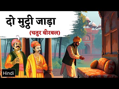 दो मुट्ठी जाड़ा (चतुर बीरबल) | Do Mutthee Jaada (Chatur Birbal) | Akbar-Birbal Story