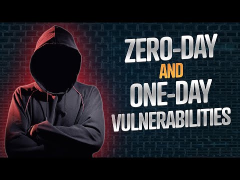 What you Need to Know About Zero-Day and One-Day Vulnerabilities