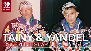 Tainy & Yandel Talk About Their Upcoming Collaboration Album 'Dynasty,' What To Expect + More!