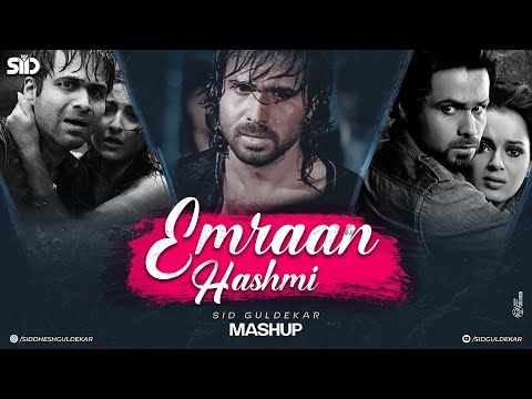 Emraan Hashmi Mashup 2023 | Sid Guldekar | Best of Arijit Singh Atif Aslam KK