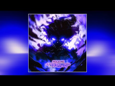 MOLE MC - A FESTA COMEÇOU (Slowed)