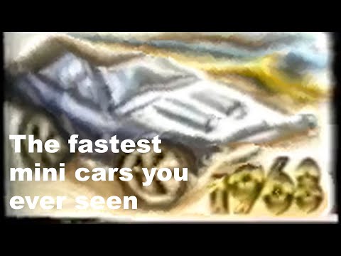 Mattel Hot Wheels Commercial (1968) in Content Aware Scale