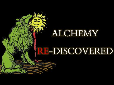 The Re-Discovery of Alchemy - Conversation w/ Prof. Lawrence M. Principe