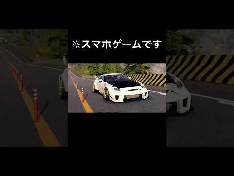 最近のスマホゲームの凄さ　#carxstreet #gtr #gtr35