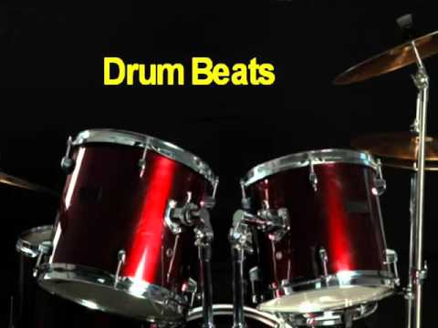 Drum Beats * DrumRoom 130 bpm Sound Effects