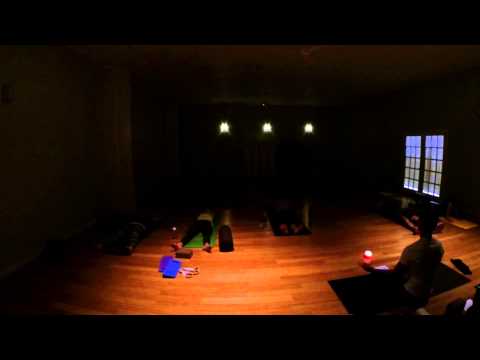 Thursday Class Savasana Bliss