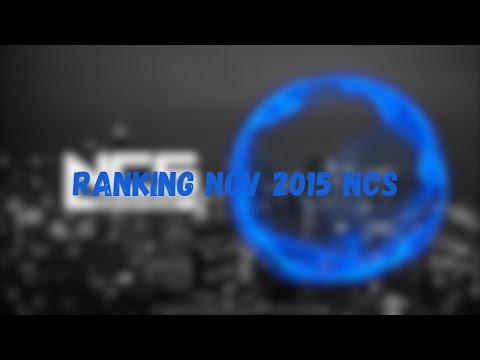 Ranking Nov 2015 NCS