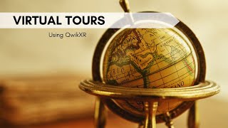 Learn to make 360 degree tours