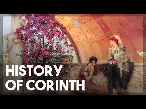 The History of Ancient Corinth