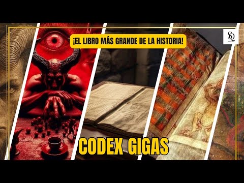 La Biblia del Diablo: CODEX GIGAS👿