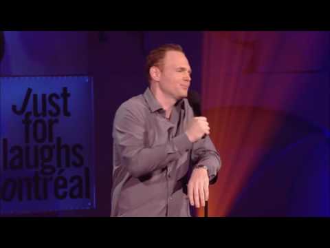 Bill Burr - Live at the Just for Laughs Festival - 2010