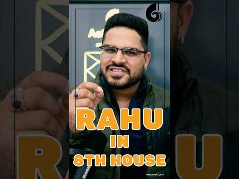 Rahu in 8th House: Wealth Through Lottery, Gambling, Crypto and Speculation