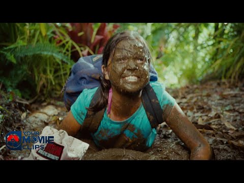 Family Hike Turns Hilarious! | Just Go With It (2011) | Adam Sandler | 4K Clip