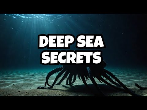 10 Most Mysterious Unidentified Sea Creatures Ever Found