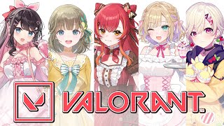 【VALORANT】すきっすきっすきっすきっすきっすきっすきっ【ぶいすぽっ！胡桃のあ】