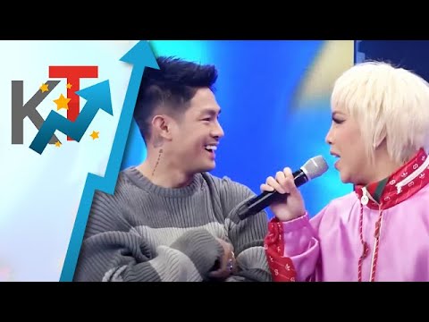 Ion celebrates birthday on It’s Showtime!