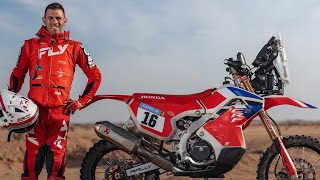 2025 NEW HONDA CRF 450 RX RALLY SPECIAL OFFICIALLY LAUNCHED!!