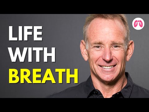 Ed Harrold Breathing Exercises & Interview | Author Life with Breath | TAKE A DEEP BREATH