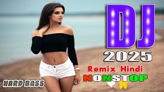 TikTok Trending Dj Song 2025💙 Old Hindi Dj Remix Song❤️‍🔥 Bollywood Nonstop Dj Song 🥀 Dj Mix Songs