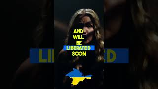 Crimea is Ukrainian! #standwithukraine #victory4ukraine #kelsiekimberlin