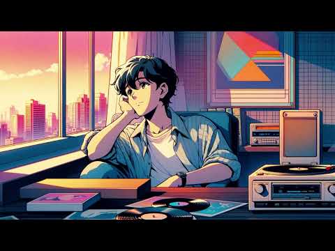 Suno AIで作ったLO-FI音楽 Japanese Lofi Music ① Lofi Songs To Study \Chill \Relax \Refreshing｜著作権フリーBGM