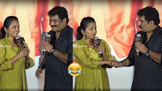 Anchor Suma Making Hilarious Fun On Rajeev Kanakala | MS Talkies