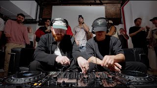 LF SYSTEM - Coffee Table Session Downtown NYC (Live from Silence Please)