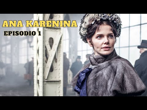 El amor en tiempos de guerra: los Secretos del pasado y el destino de la guerra!🔥ANA KARÉNINA🔥Ep 1