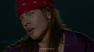 Guns N' Roses || Estranged [Sub. Español]