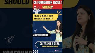 CA Foundation Results: Pass or Fail?😱😮 #shorts #cafoundationresults #cafoundation #cafoundationexam