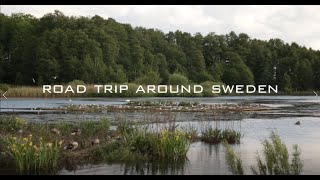 ROAD TRIP AROUND SWEDEN 🇸🇪 | Eramus Travel Video