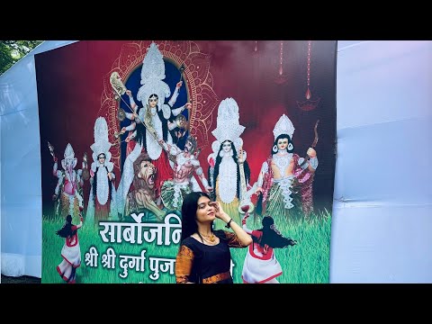 Durga puja festival ❤️🌸