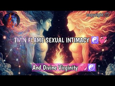 Twin Flame Intimacy and Asencion | Twin Flame Journey