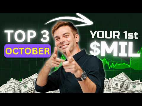 Top 3 Stocks To Buy October 2024 and 1 to DUMP (High Growth)