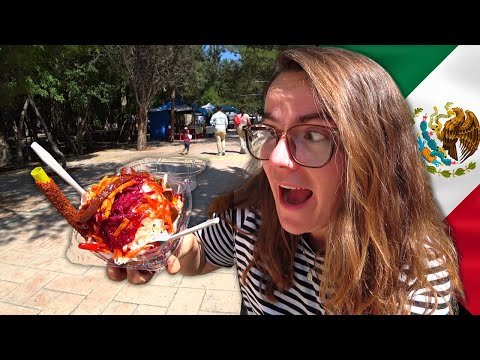 Mexican Street Food is Mental! 🇲🇽