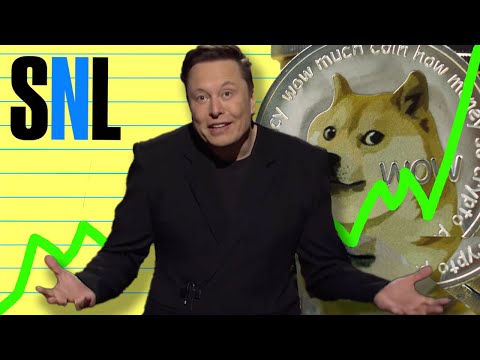 Did Elon Musk Break Federal Securities Law By Hyping Dogecoin on Twitter and SNL?