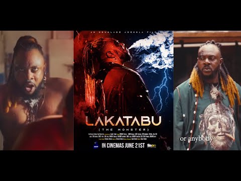 Lakatabu (2024) (Official Trailer) | Odunlade Adekola | Lateef Adedimeji | Femi Adebayo