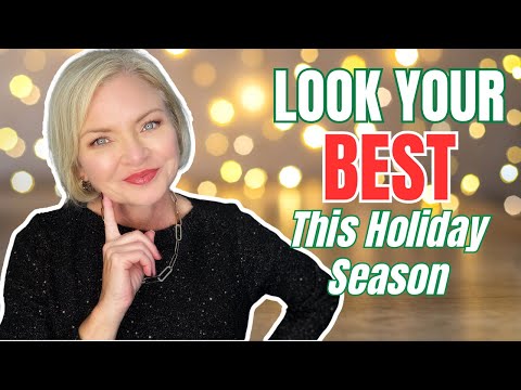 Holiday Fashion 2024:  Look Your BEST In Outfits from LOFT!