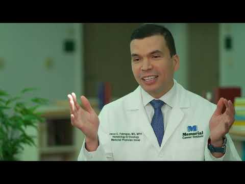 Jesus Fabregas Mercado, MD - Hematologist/Oncologist - Memorial Cancer Institute