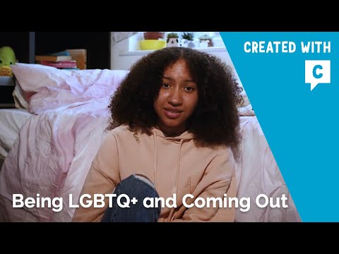 Kayla's Story | Being LGBTQ+ and Coming Out | Childline