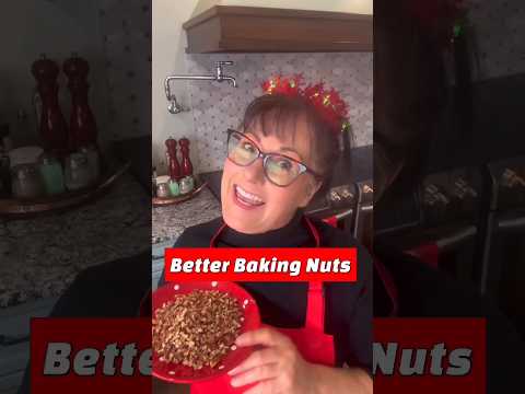 Better Baking Nuts