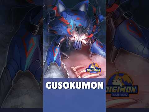 Gusomumon #Shorts