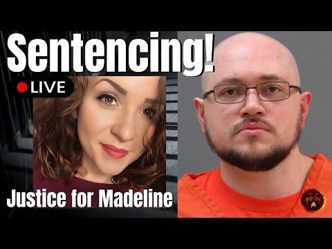 LIVE Sentencing of Adam Fravel, Convicted of Madeline Kingsbury's Murder