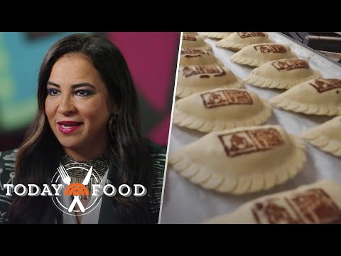 Entrepreneur shares a taste of her homeland with empanadas biz