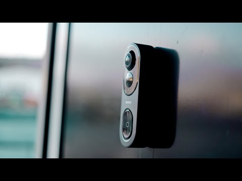 Best 360 Video Doorbell 2024? Botslab R811 Review I Day Night Camera test. I VR I HDR