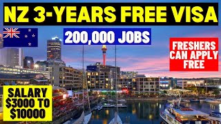 New Zealand Accredited Employer Work Visa:  New Zealand Work Visa 2023:   New Zealand Work Permit