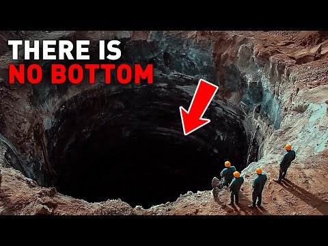 What Scientists Found in Legendary Mel’s Hole Shocked the Whole World