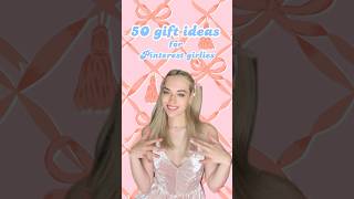 50 gifts for the cool girl 💅 #gifts #giftideas #giftguide #uniquegifts #wishlist #giftsforher #gift