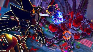 ALTERNATE Bosses In Shadow Generations