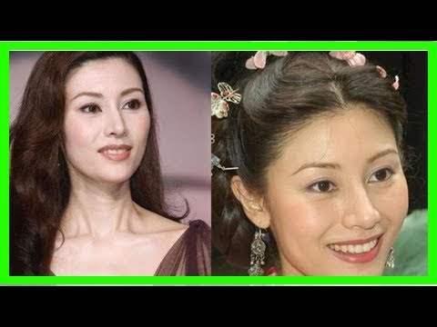 看了30年前的李嘉欣，再看今48歲的她，網友：被歲月遺忘的美人!